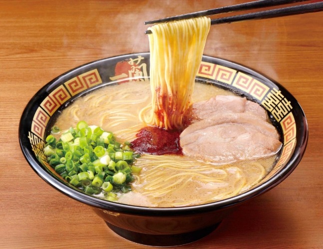 東京一蘭拉麵