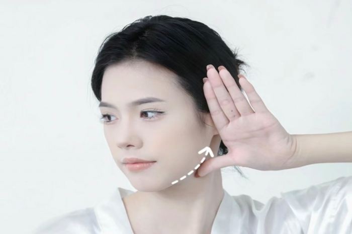 瘦臉運動方法