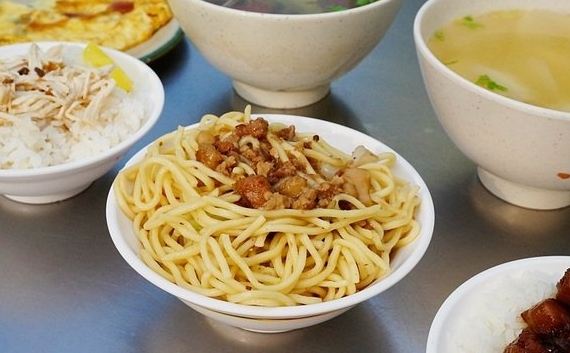 太平中山路美食