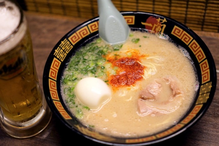 一蘭拉麵