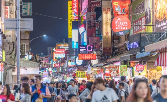 逢甲夜市