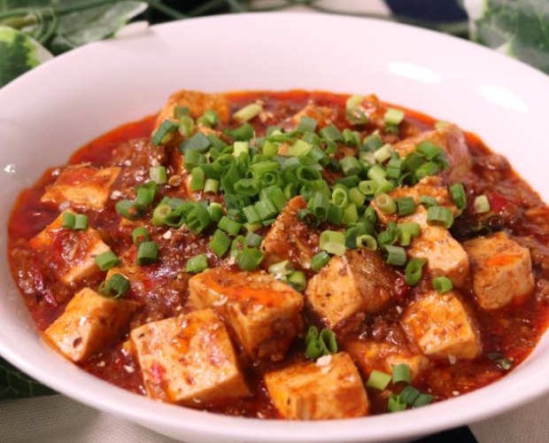 麻婆豆腐食譜