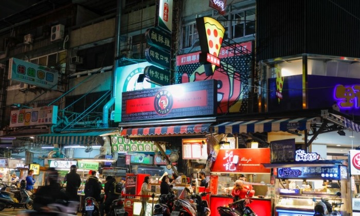 逢甲夜市