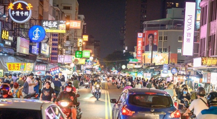 夜市
