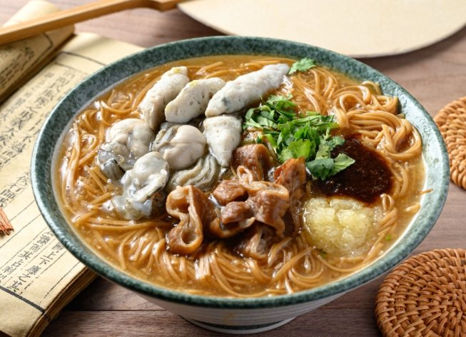 七股烤蚵吃到飽