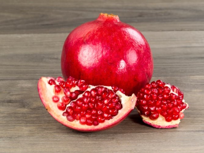 石榴的功效