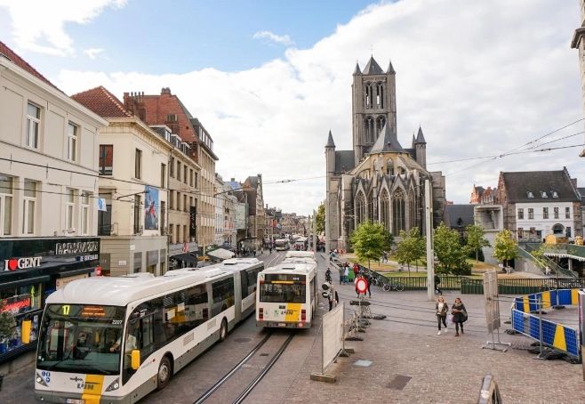 比利時自由行治安