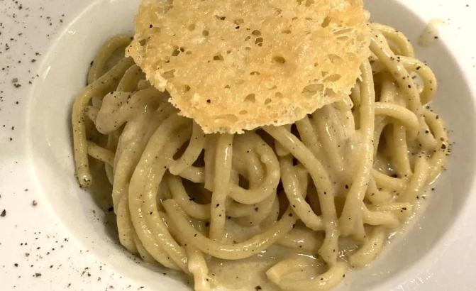 羅馬中央車站美食