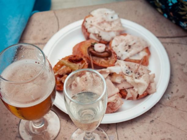 威尼斯平價美食