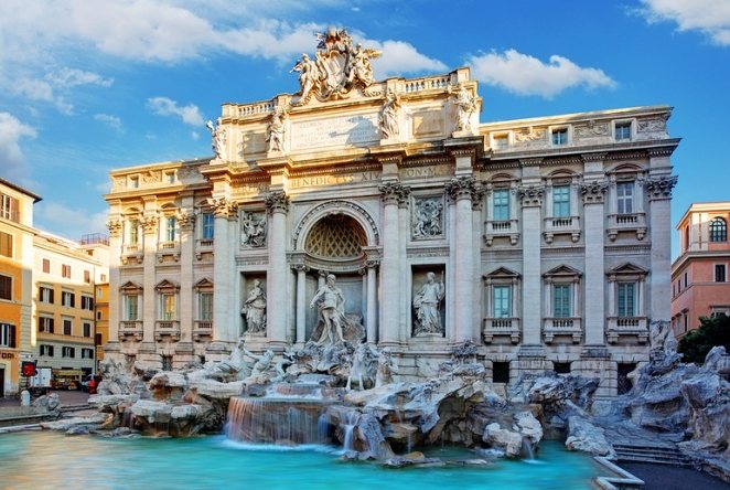 羅馬旅遊注意事項
