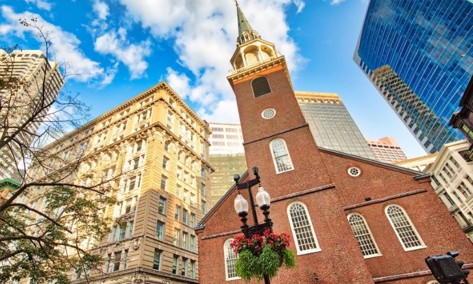 波士頓旅遊攻略