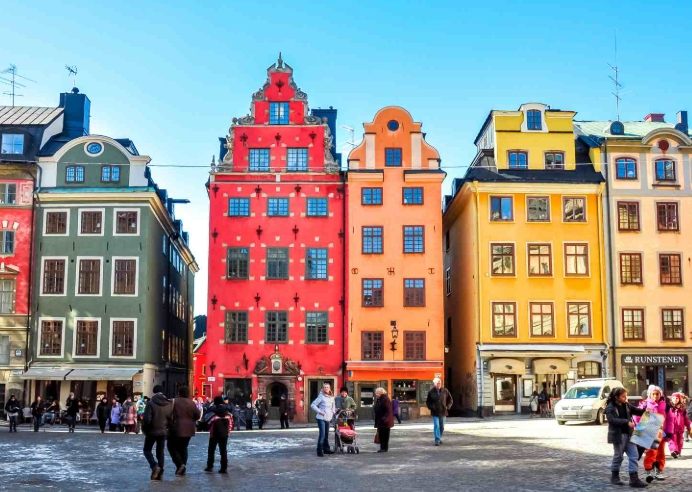 瑞典旅遊攻略