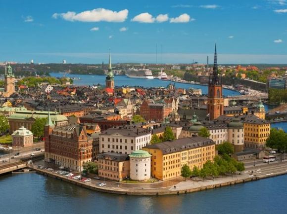瑞典旅遊攻略