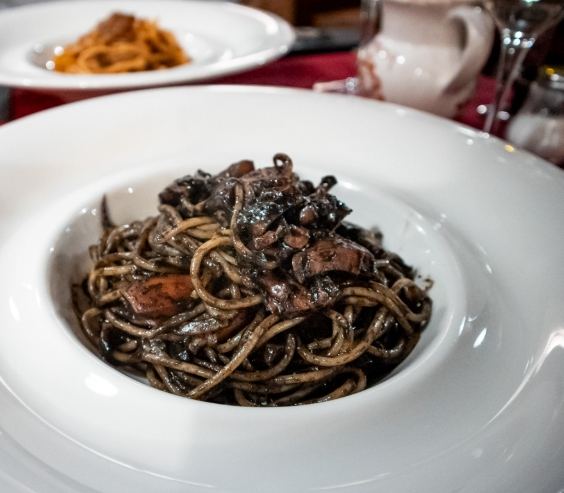 威尼斯傳統料理