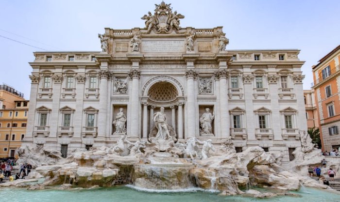羅馬自由行攻略