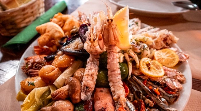 威尼斯美食推薦