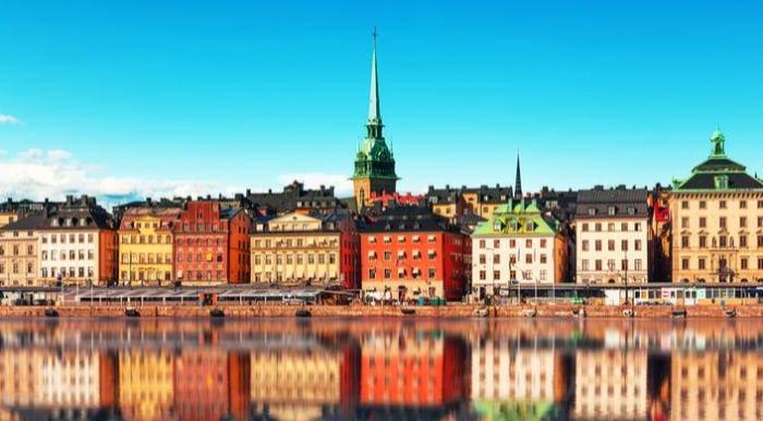 斯德哥尔摩自由行