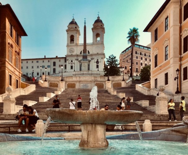 羅馬自由行攻略