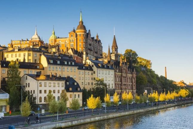 斯德哥爾摩自由行