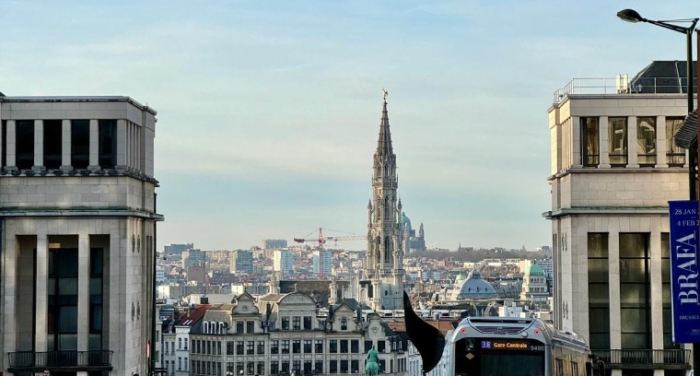 比利時旅遊安全