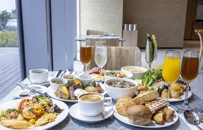 威尼斯早餐 威尼斯早餐