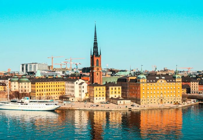 斯德哥爾摩必去