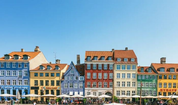丹麥旅遊攻略