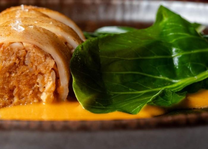 威尼斯傳統菜餚