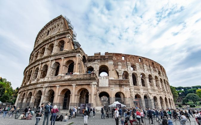 羅馬自由行攻略