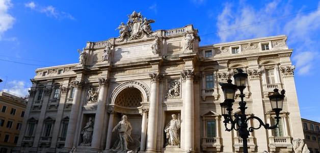 羅馬自由行行程