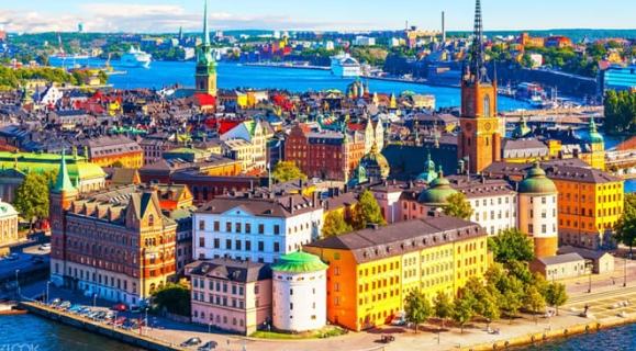 瑞典自由行準備