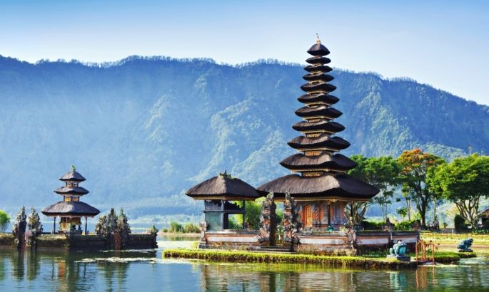 峇里島十月旅遊