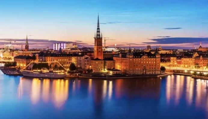 斯德哥爾摩自由行