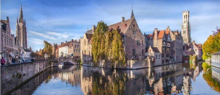 布魯日景點推薦 布魯日景點推薦