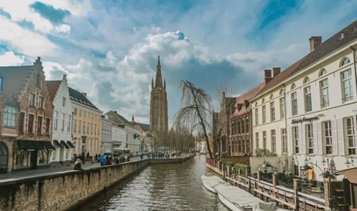 比利時布魯日旅遊 比利時布魯日旅遊