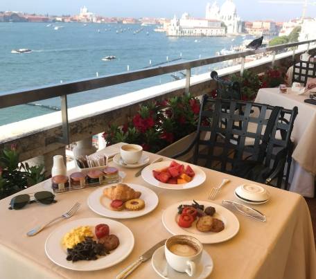 威尼斯早餐 威尼斯早餐