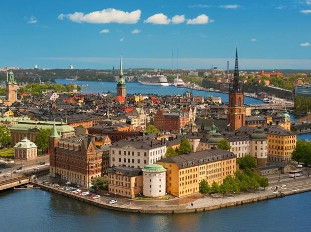瑞典旅游攻略