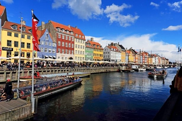 丹麥旅遊攻略