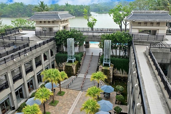 台南親子度假村