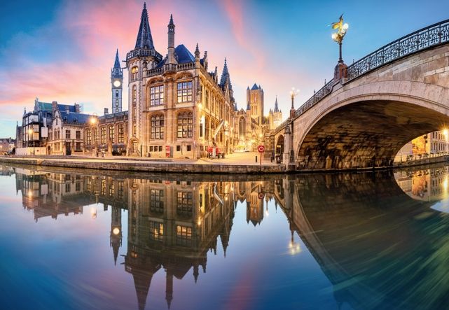 比利時治安狀況