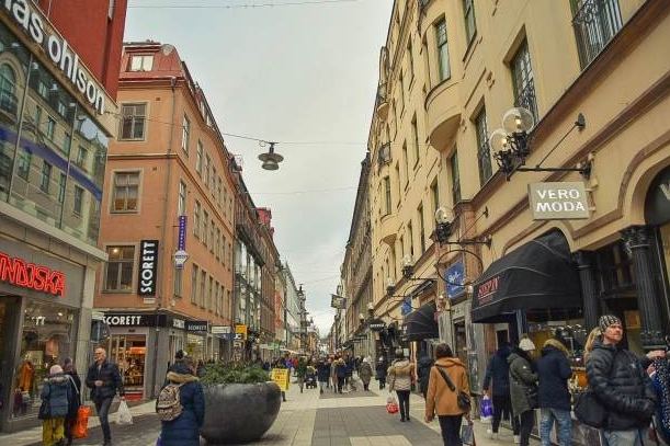 Drottninggatan 攻略 Drottninggatan 攻略