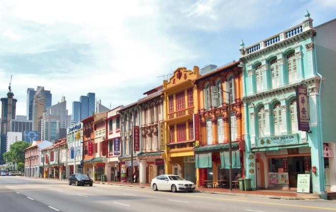 新加坡機場換錢