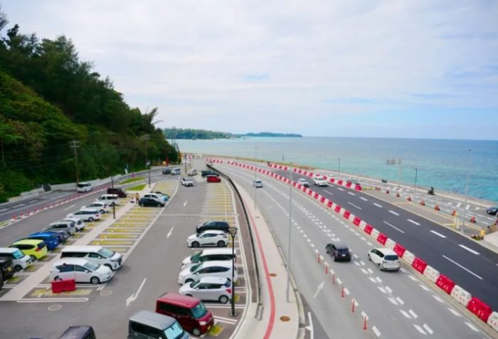 沖繩自動車道費用