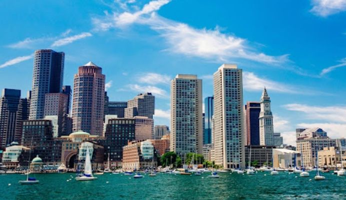 波士頓必去景點