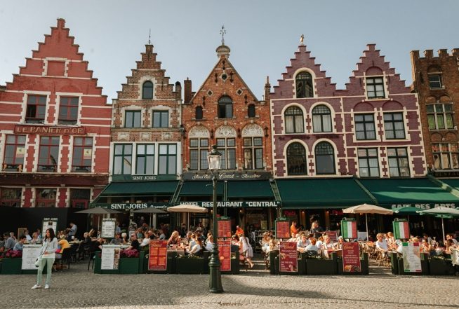 布魯日自由行攻略 布魯日自由行攻略