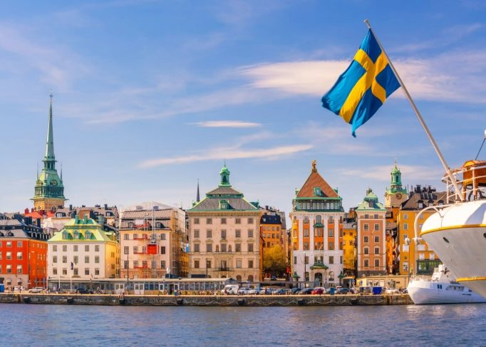 斯德哥爾摩自由行