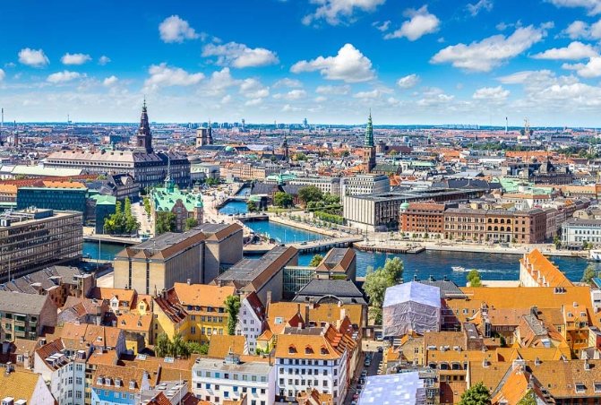 德國丹麥行程規劃 德國丹麥行程規劃