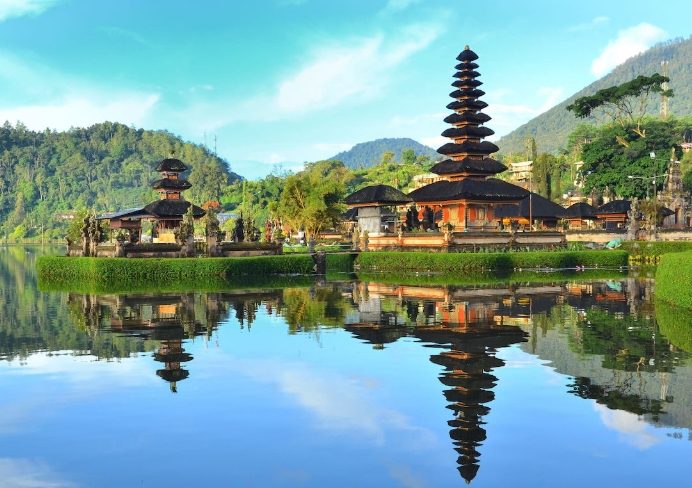 峇里島旅遊天氣