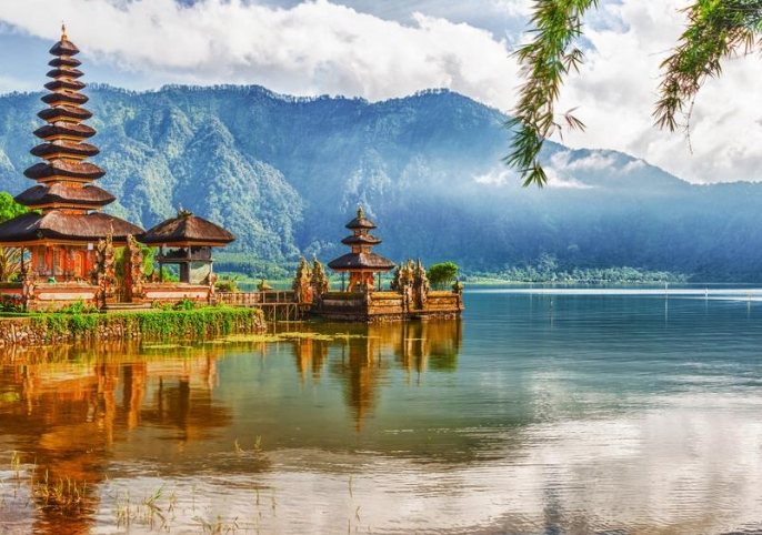 二月峇里島旅遊