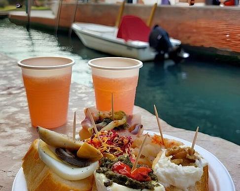 威尼斯美食推薦